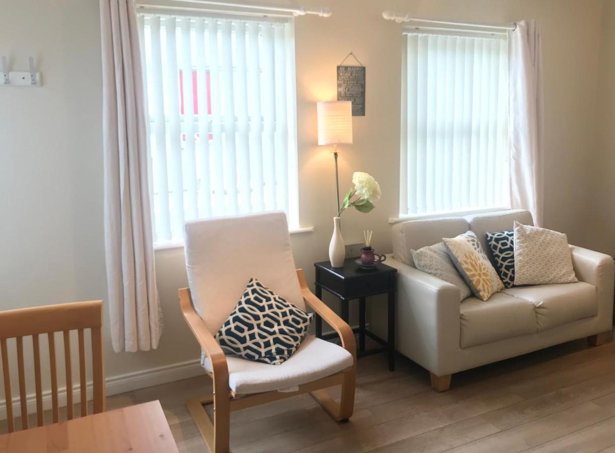 Village Way Apartments Kincasslagh 외부 사진