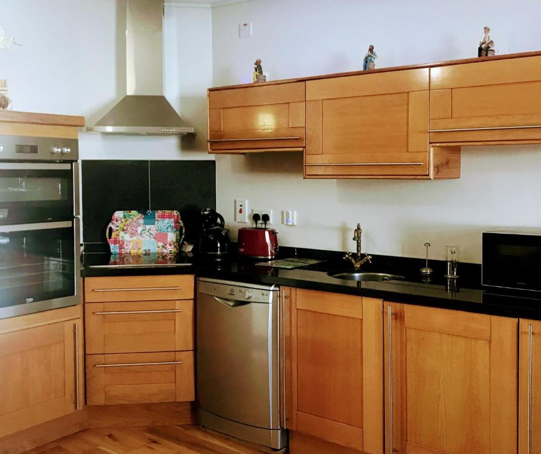 Village Way Apartments Kincasslagh 외부 사진