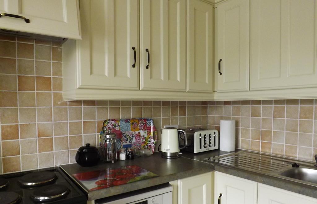 Village Way Apartments Kincasslagh 외부 사진